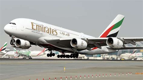 Dubai’s Emirates completes retrofit of five Airbus A380s.